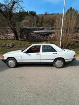 Mercedes-Benz Mercedes Benz 190E W201 - Mercedes-Benz 190 aus 1987: 190e