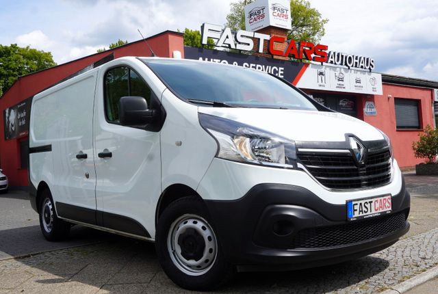 Renault Trafic Kasten L1H1 2,8t Komfort PDC AHK Klima !