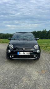 Fiat Ellenator 500C 1.2 Sport  - gebrauchte Fiat 500C aus dem Jahr 2016