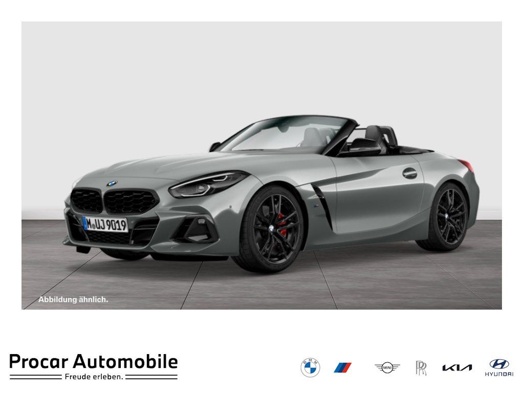 Image of BMW Z4