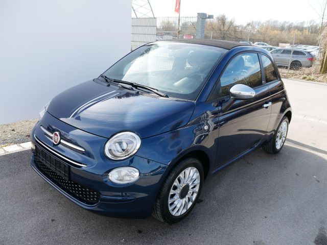 Fiat 500C Hybrid 1.0 GSE N3 LOUNGE *NAVI UCONNET& LIV