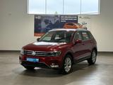 Volkswagen Tiguan 2.0 TDI DSG Highline 4Motion AHK+LED+ACC - Volkswagen Tiguan: TDI 4motion