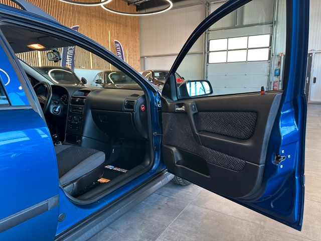 Opel Astra 1.6 16V Comfort *AHK*Klima*CD-Wechsler*