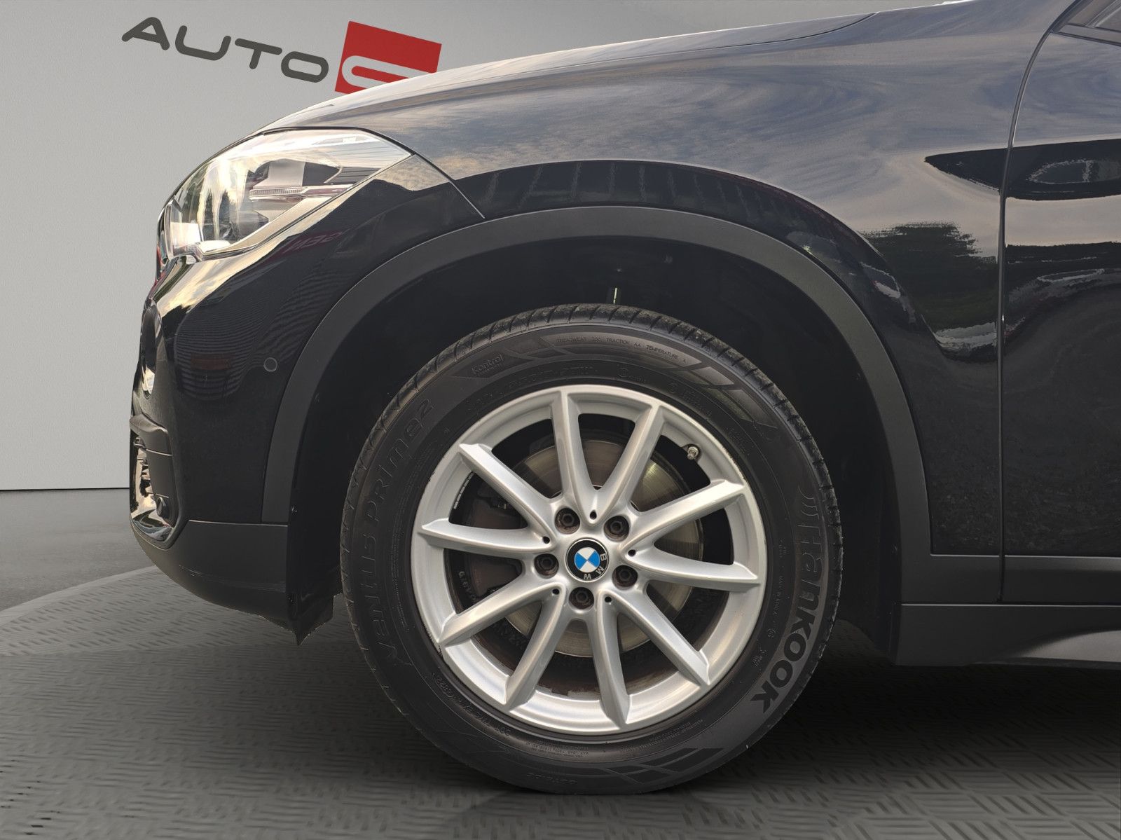 Fahrzeugabbildung BMW X1 sDrive 18d Advantage NAVI TEMPOMAT KLIMA PDC