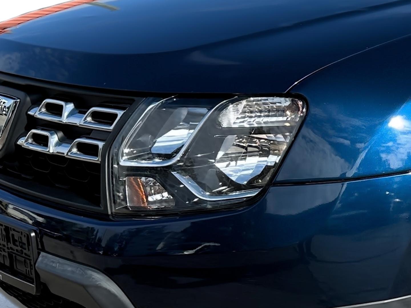 Dacia Duster I Celebration 4x2 1,2 Ltr.-92 kW 16V TCE 