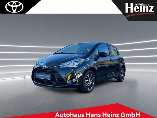 Toyota Yaris Hybrid 1.5 VVT-i Team Deutschland