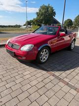 Mercedes-Benz SLK 230 KOMPRESSOR - - Mercedes-Benz SLK aus dem Jahr 1997