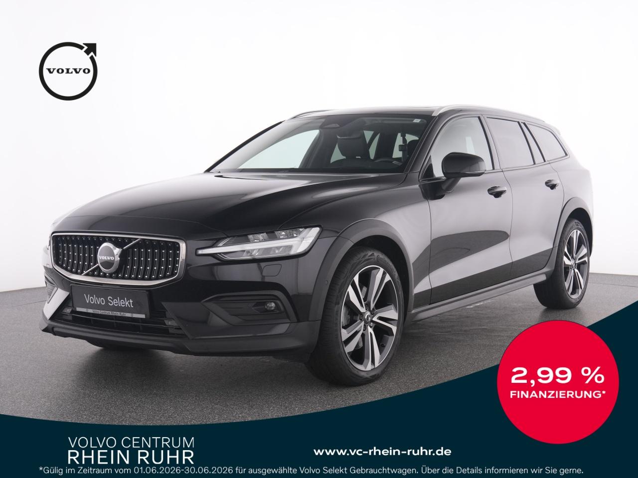Volvo V60 Cross Country B4 AWD Ultimate+WINTERPAK+
