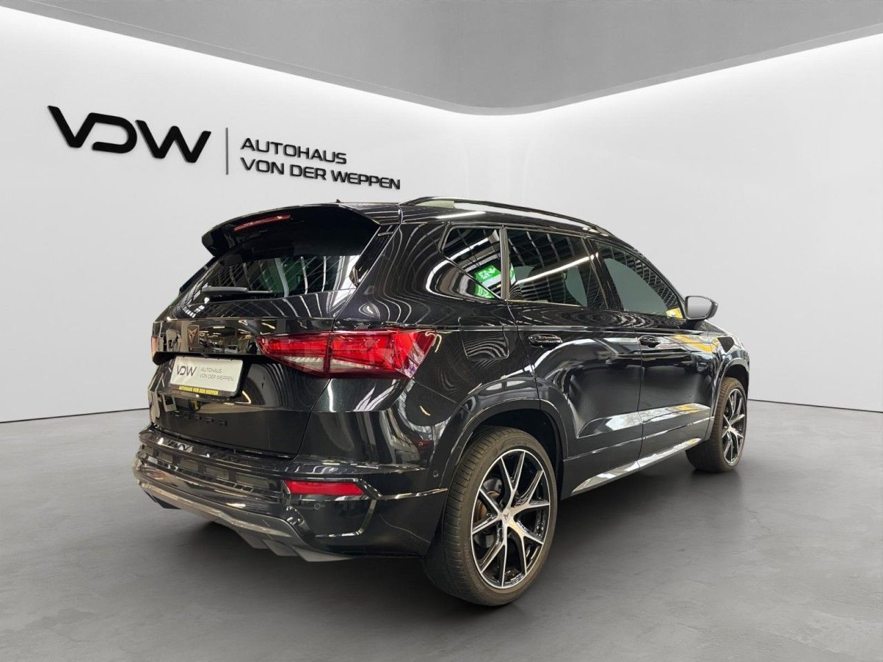 Cupra Ateca - Bild 11