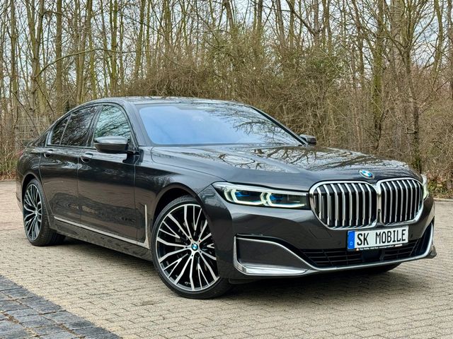 BMW 730 d xDrive  Allenk*H&K*2HAND*StHz*Nappa*Voll