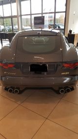 Jaguar F-Type 5.0 L V8 R Kompressor AWD Automatik R - Jaguar F-Type aus 2016
