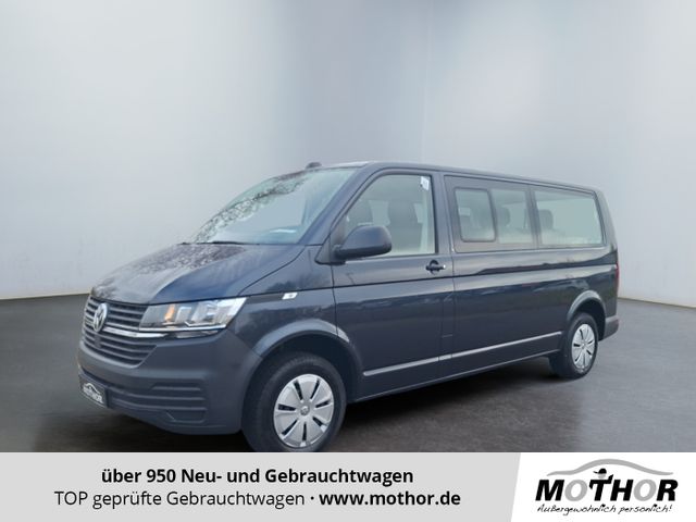 Volkswagen T6.1 Kombi lang 2.0 TDI 9 Sitze Anhängerkupplung