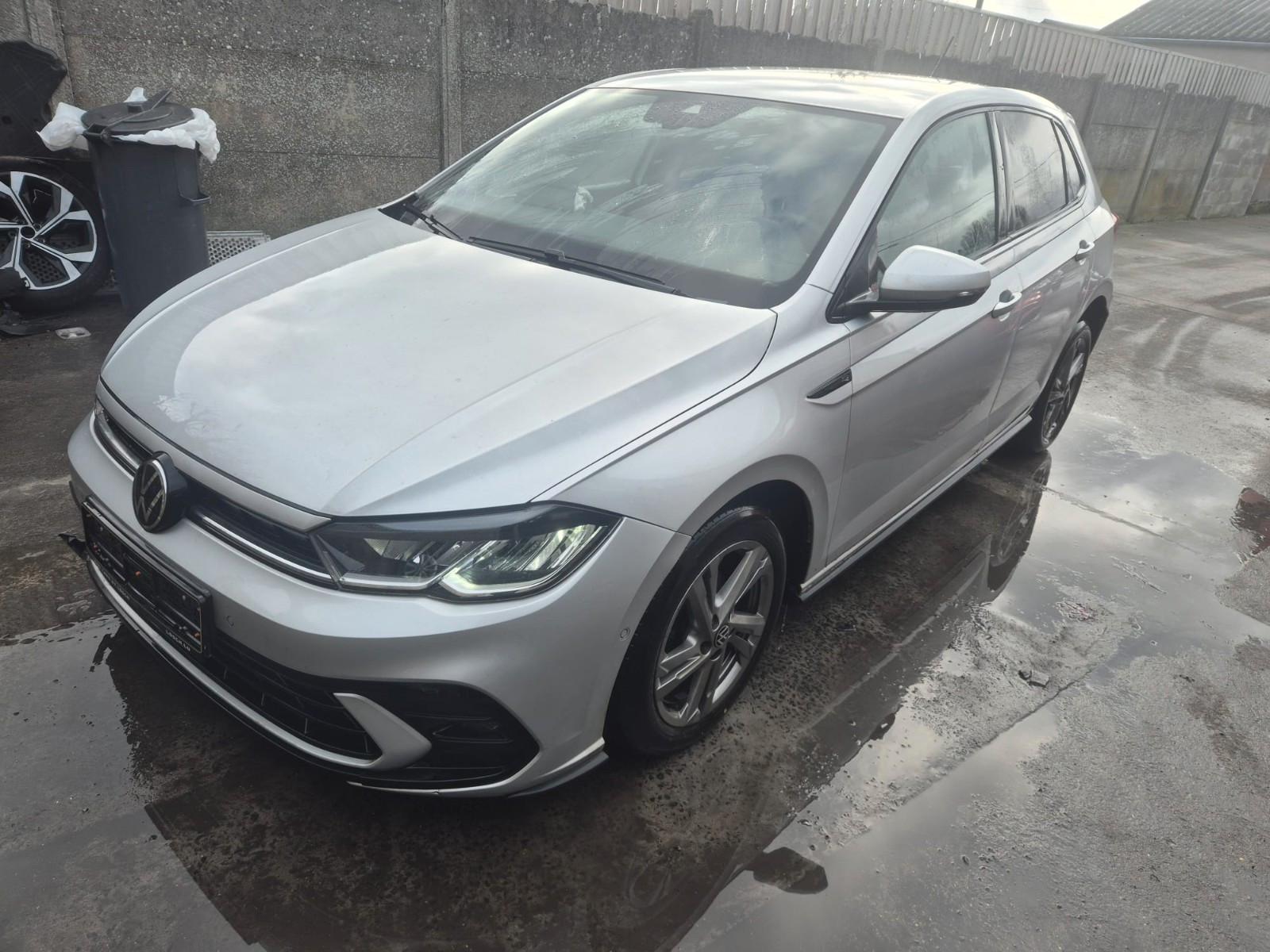 Volkswagen VOLKSWAGEN POLO R-LINE 95 CV FUL OPTIONS