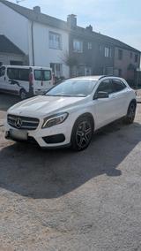 Mercedes-Benz Mercedes GLA AMG 220 CDI - Mercedes-Benz 220 in Essen: Gla