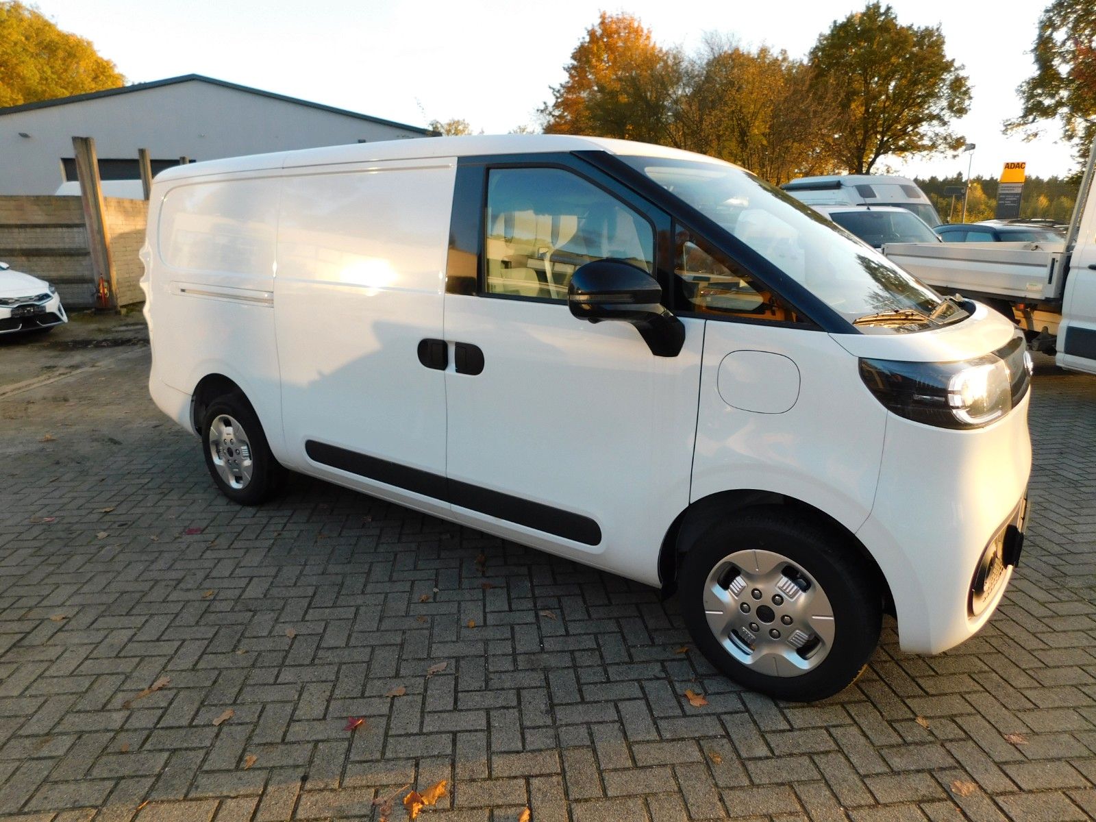 Maxus eDeliver 5 Kasten L1H1 120 kW imagem 3