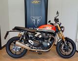 Triumph Speed Twin 1200 RS Quickshifter , Öhlins - TRIUMPH SPEED TWIN 1200 RS