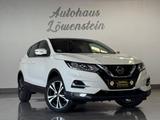 Nissan Qashqai N-Connecta*360°KAMERA*NAVI*SHZ*SPUR* - Nissan Qashqai Gebrauchtwagen in Krefeld