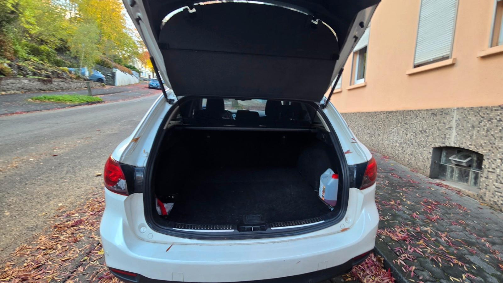 Mazda 6 2015 — photo 5