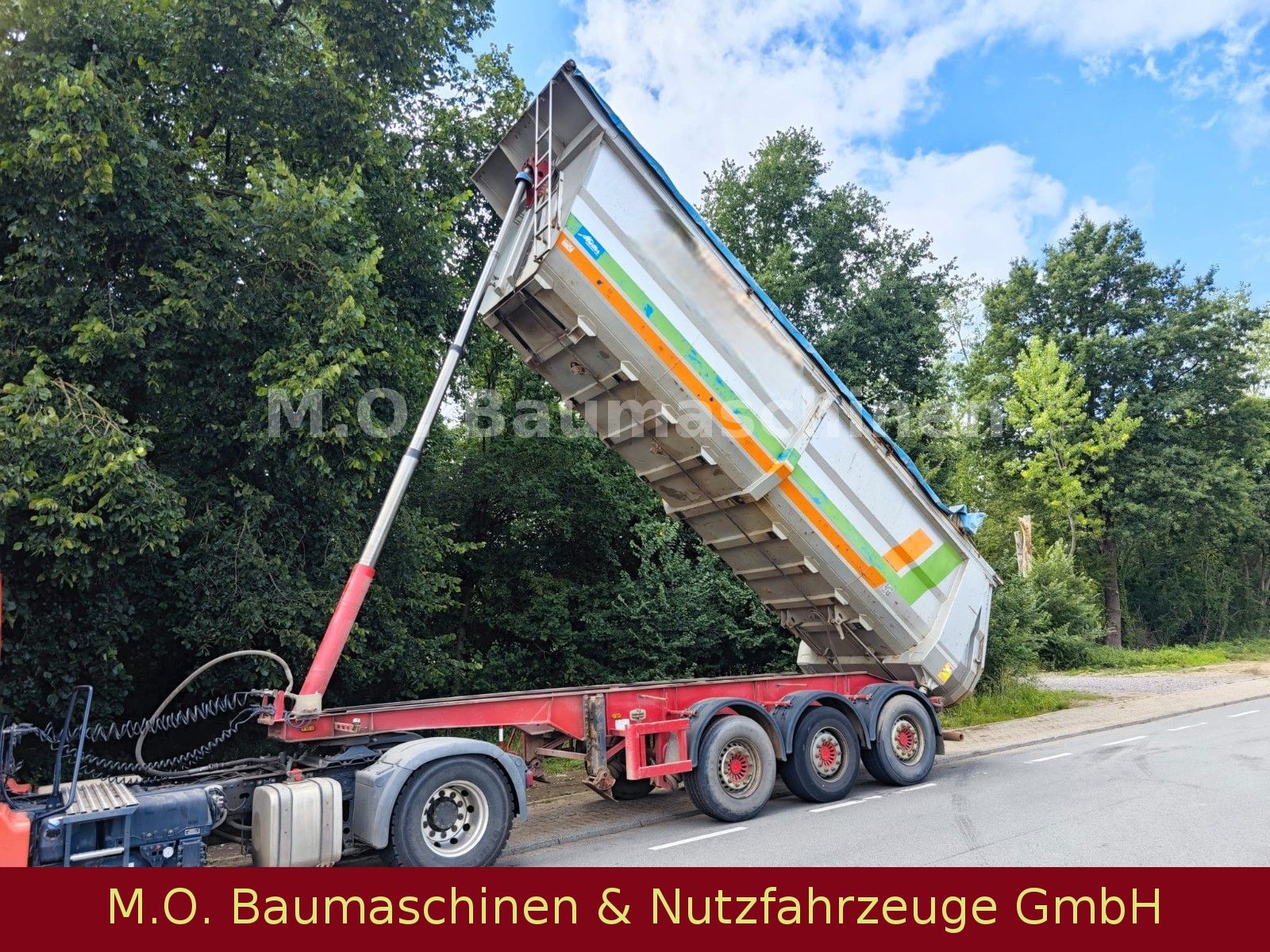 Fahrzeugabbildung Andere Müller HRM 78