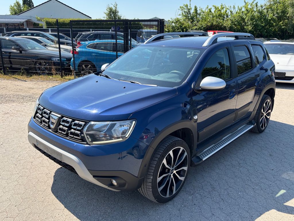 Image of Dacia Duster