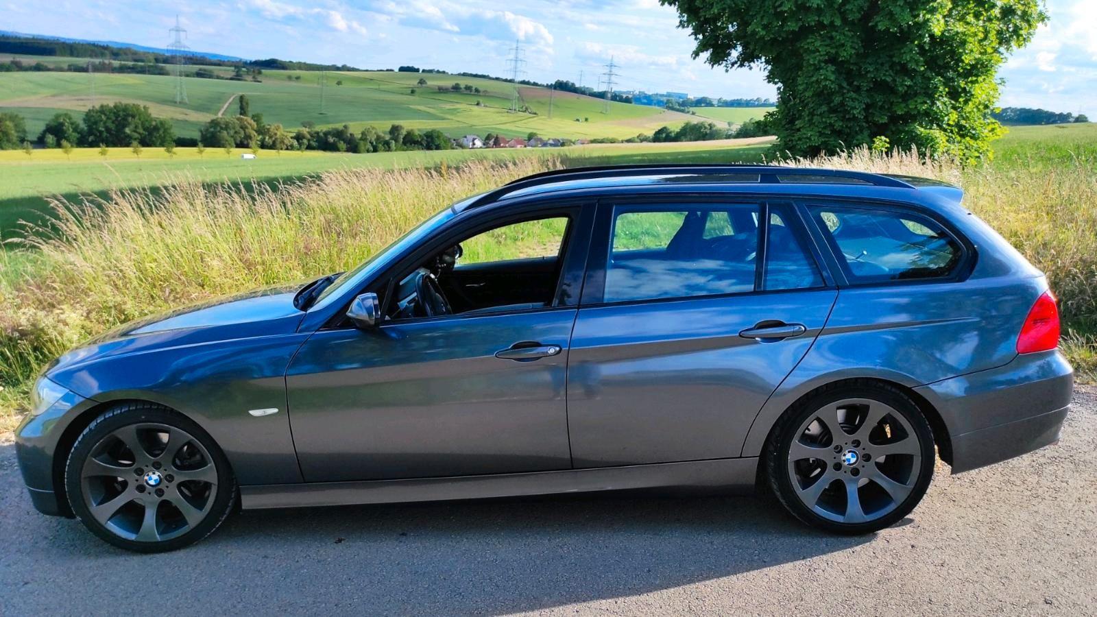BMW 330 2006 — photo 9