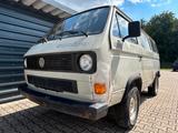 Volkswagen T3 1,6 TD Kombi orig. 16 Zoll Syncro m. groß SSD