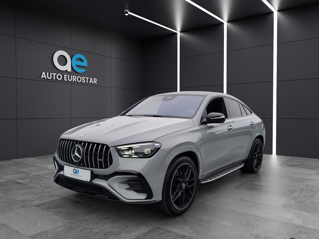 Image of Mercedes-Benz GLE 53 AMG