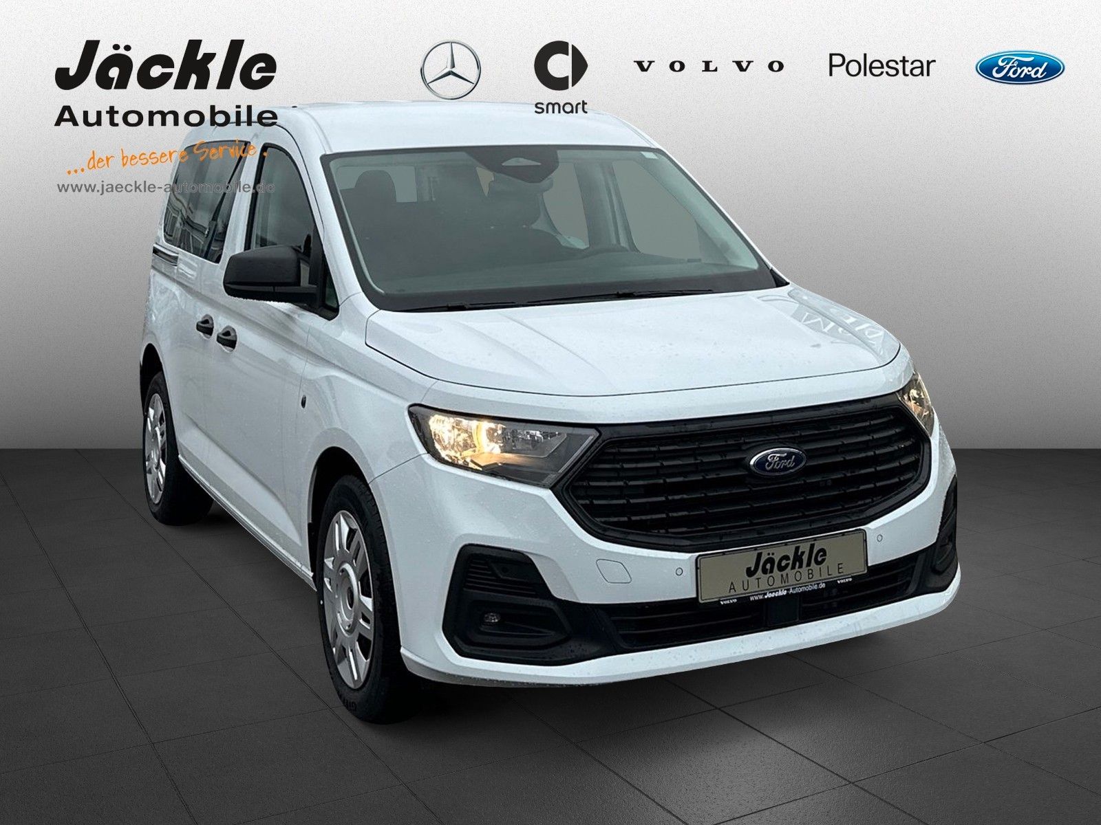 Fahrzeugabbildung Ford Transit Connect Flex Cab Trend PHEV, FAHRASSISTE