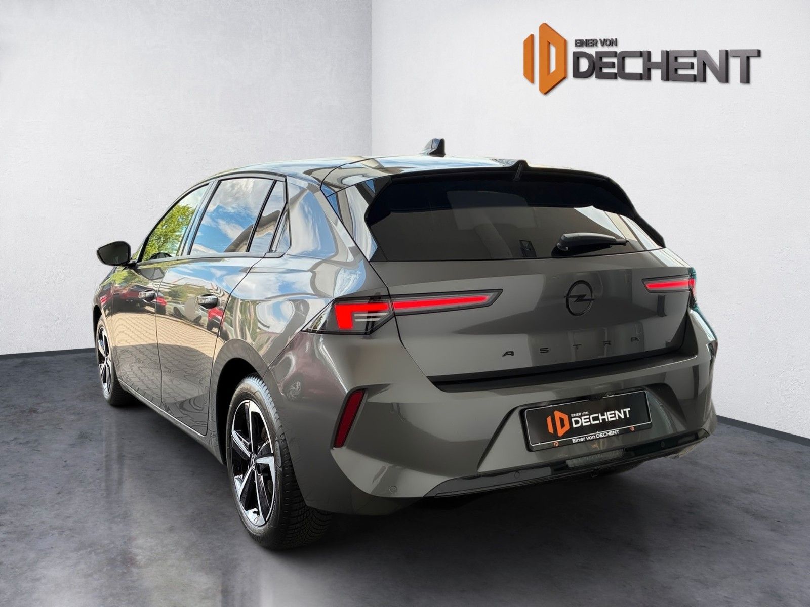 Fahrzeugabbildung Opel Astra L GS 130PS Automatik/Matrix/Kamera!
