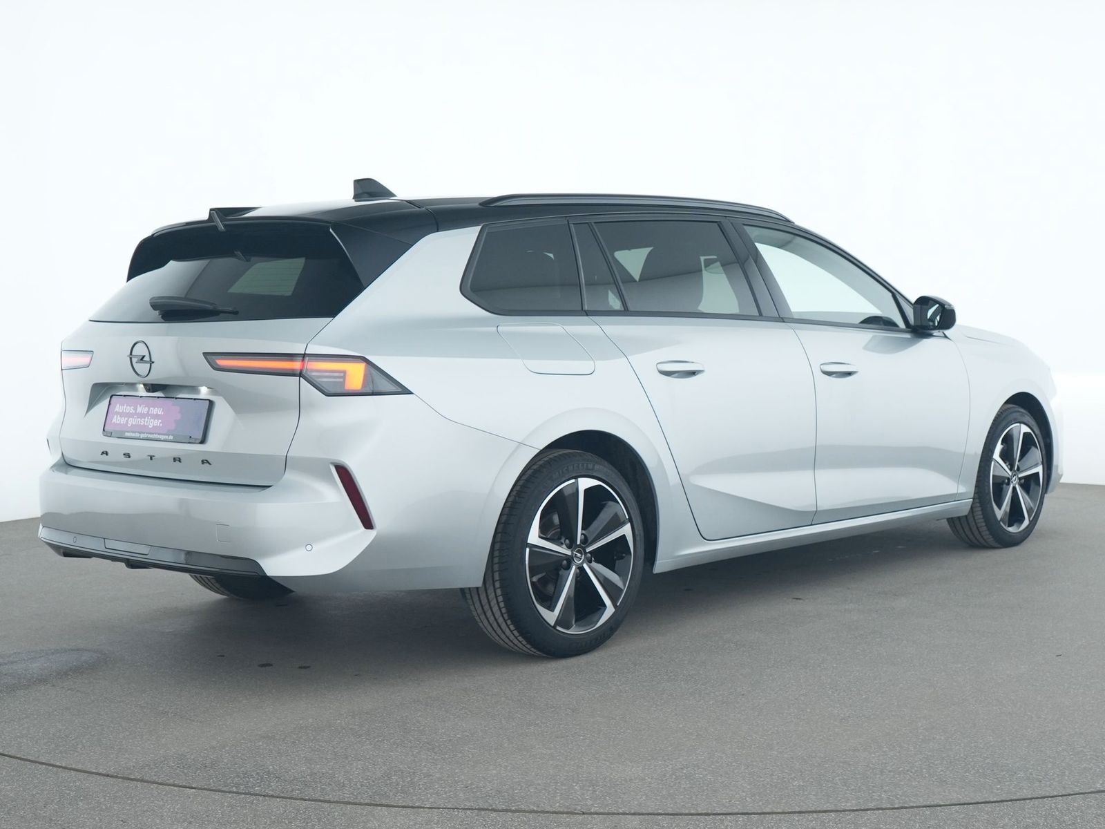 Opel Astra - Bild 6