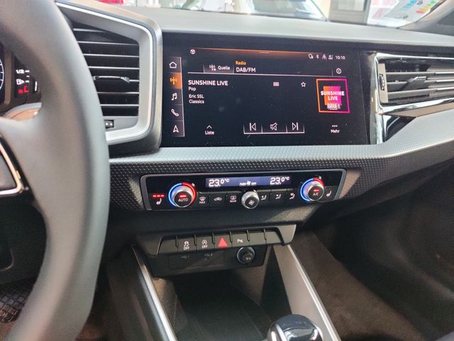 A1 allstreet 30 TFSI S tronic LED/Sportsitz