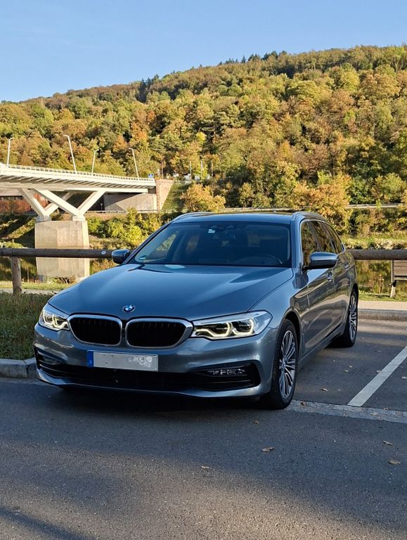 Image of BMW 540