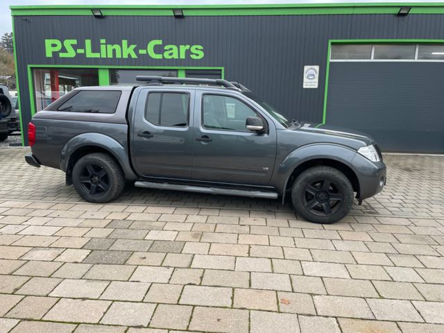 Nissan Navara Pickup Double Cab LE 3.0 V6 4X4 * 2.Hand