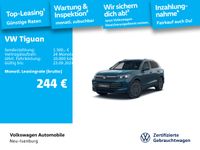 Volkswagen Tiguan - Vorschau Bild 1