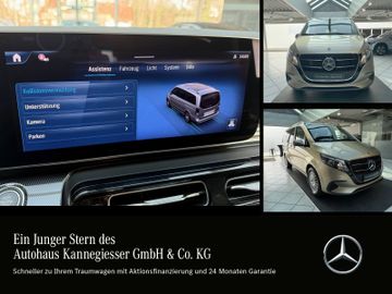 Mercedes V 220 - 11