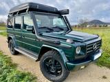 Mercedes-Benz G 350 BlueTEC, lang