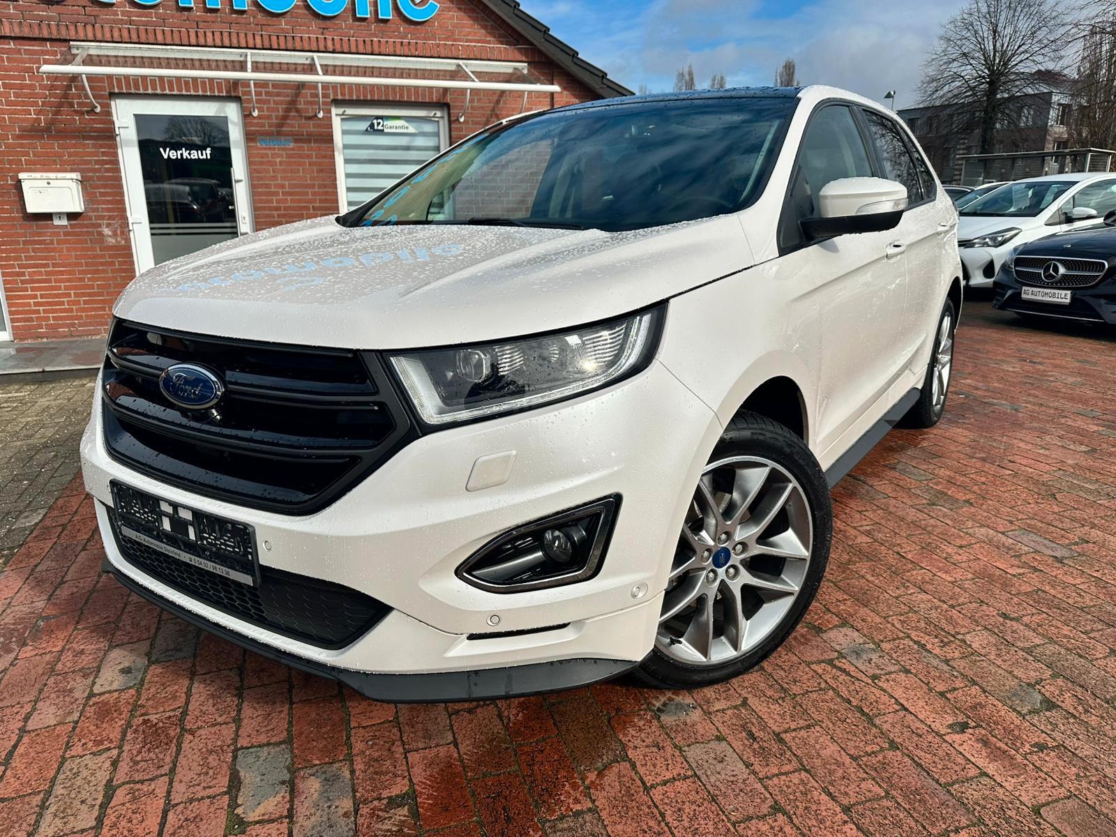 Ford Edge Sport 4x4 4xSZH PANO ACC Sitzklima KAM SPUR