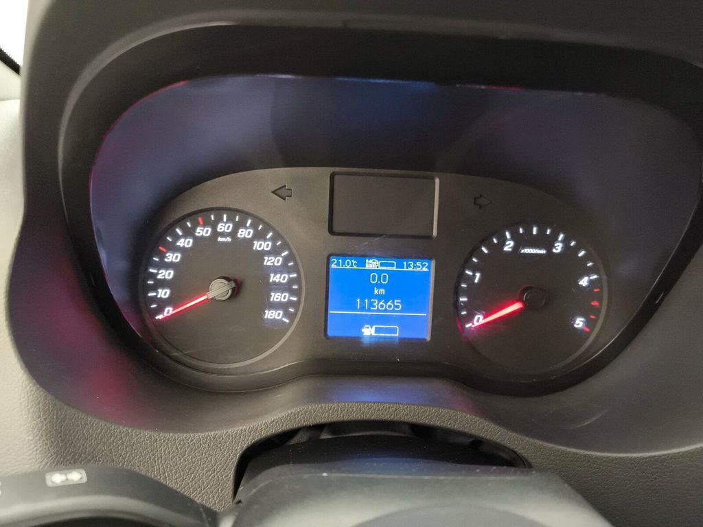 Mercedes-Benz Sprinter 315 Pritsche DoKa 36 Navi Klima Standhz