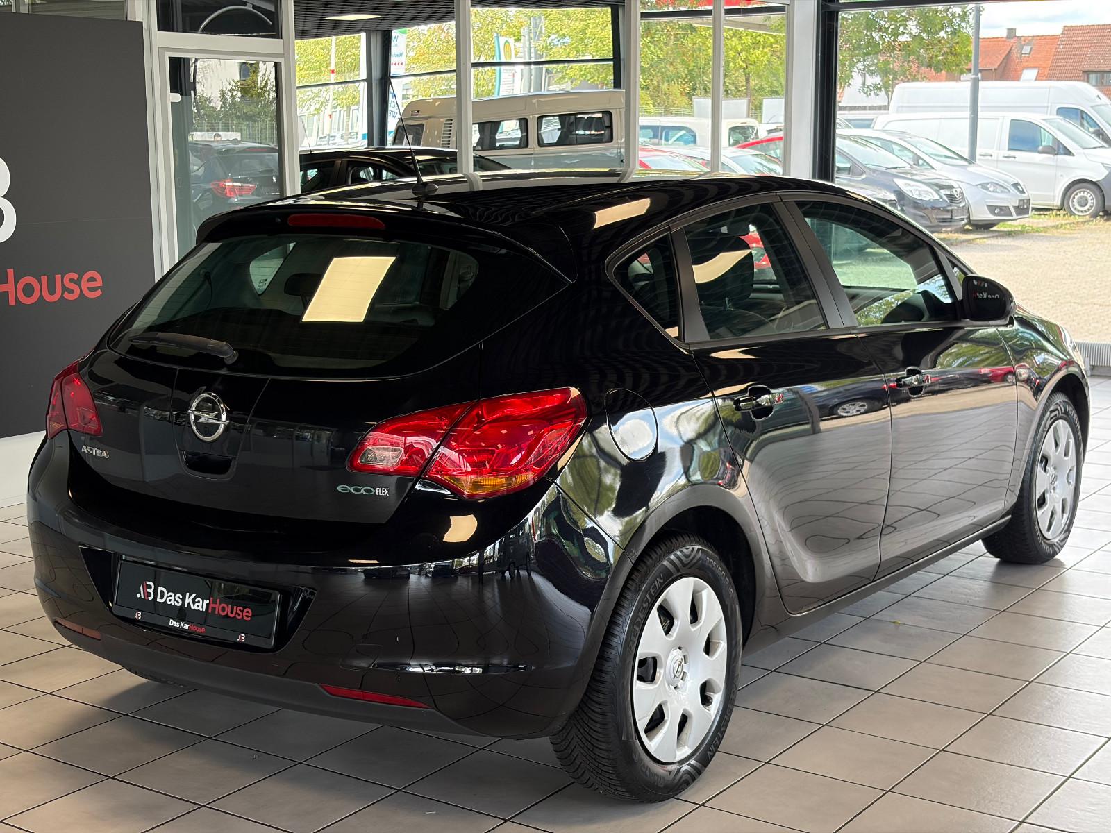 Opel Astra J 1.4 Lim. 5-trg. Edition · 1. Hand ·