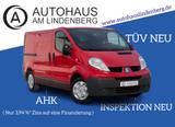 Renault Trafic Kasten L1H1 2,7t*175.000KM*AHK*19% MwSt.