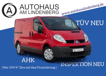 Renault Trafic - 1