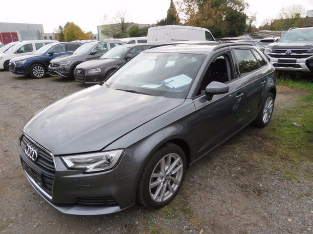 Audi A3 Sportback 30 TDI basis