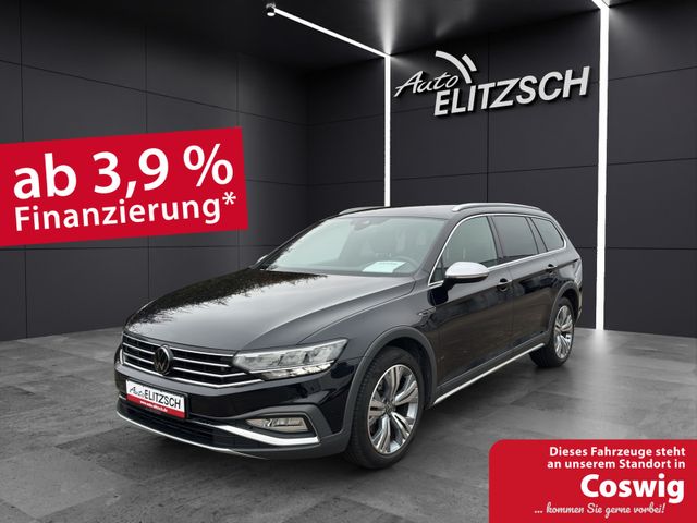 Volkswagen Passat Alltrack TDI DSG 4M, LED ACC AHK AID RFK