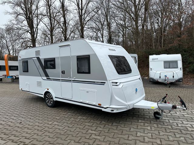 Knaus Sport 500 KD  *ABVERKAUF -20%*