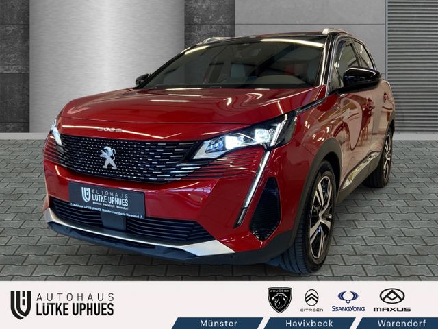 Peugeot 3008 GT Plug-In 225 e-EAT8 StandHZG El. Pano.Nav