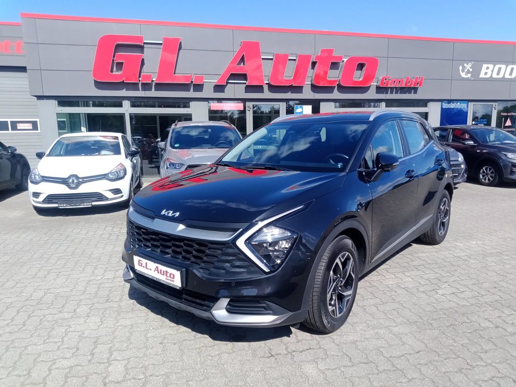 Image of Kia Sportage