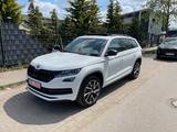 Skoda Kodiaq 2.0 TSI DSG 4x4 Sportline Sportline - Skoda Kodiaq: Sportline