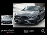 Mercedes-Benz A 220 d 4M AMG Night  Pano+LED-High+Kamera+Sound - Mercedes-Benz A 220 aus 2022