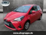 Toyota Yaris 1.5 VVT-IE Comfort 6-Gang-Schaltgetr., Kli - Toyota Yaris Gebrauchtwagen in Berlin