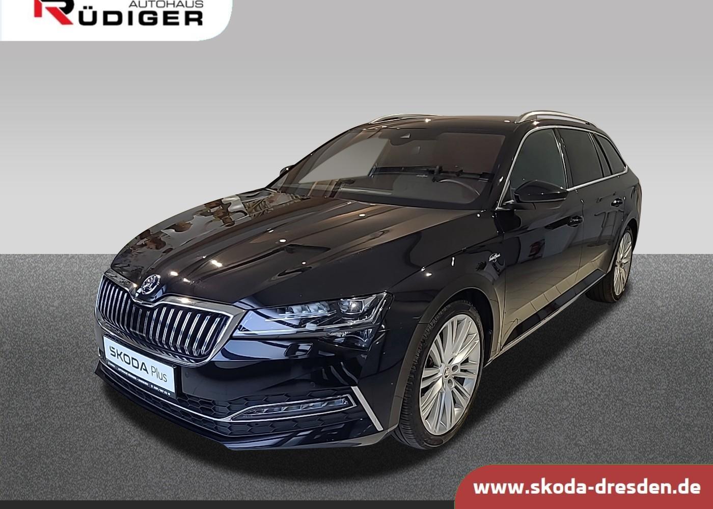 Skoda SUPERB COMBI L&K 2.0 TDI DSG CANTON DCC